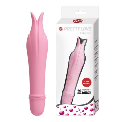 Wibrator klasyczny masażer podręczny 10trybów 14cm Wibrator klasyczny masażer podręczny 10trybów 14cm