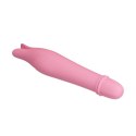 Wibrator klasyczny masażer podręczny 10trybów 14cm Wibrator klasyczny masażer podręczny 10trybów 14cm