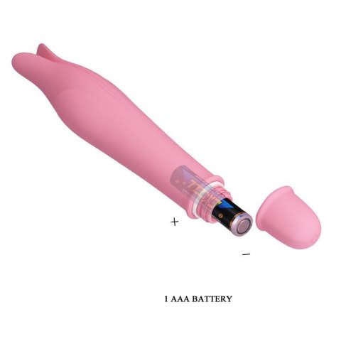 Wibrator klasyczny masażer podręczny 10trybów 14cm Wibrator klasyczny masażer podręczny 10trybów 14cm