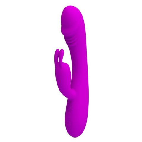 Wibrator królik stymulator łechtaczki 30tryb 17cm Wibrator królik stymulator łechtaczki 30tryb 17cm