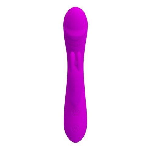 Wibrator królik stymulator łechtaczki 30tryb 17cm Wibrator królik stymulator łechtaczki 30tryb 17cm