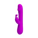 Wibrator realistyczna główka masażer 30trybów 21cm Wibrator realistyczna główka masażer 30trybów 21cm