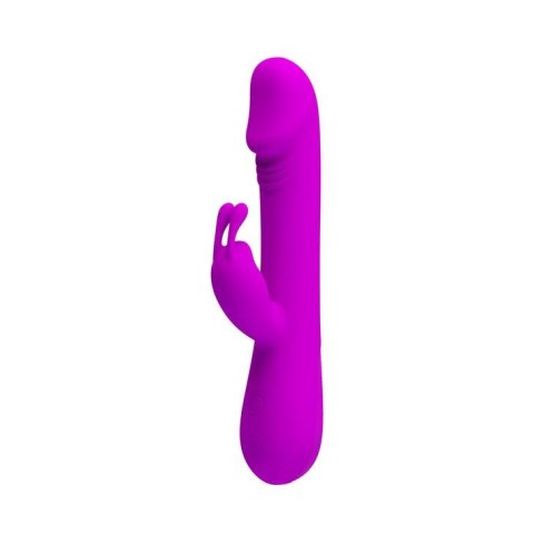 Wibrator realistyczna główka masażer 30trybów 21cm Wibrator realistyczna główka masażer 30trybów 21cm