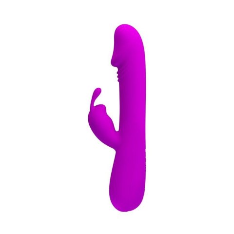 Wibrator realistyczna główka masażer 30trybów 21cm Wibrator realistyczna główka masażer 30trybów 21cm