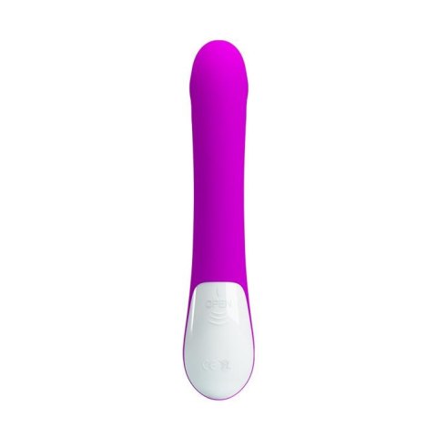 Wibrator z masażerem łechtaczki 30 trybów 21cm sex Wibrator z masażerem łechtaczki 30 trybów 21cm sex