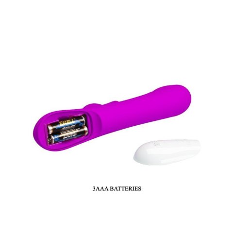 Wibrator z masażerem łechtaczki 30 trybów 21cm sex Wibrator z masażerem łechtaczki 30 trybów 21cm sex