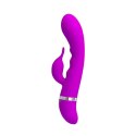 Wielofunkcyjny wibrator króliczek 19cm 30 trybów Wielofunkcyjny wibrator króliczek 19cm 30 trybów