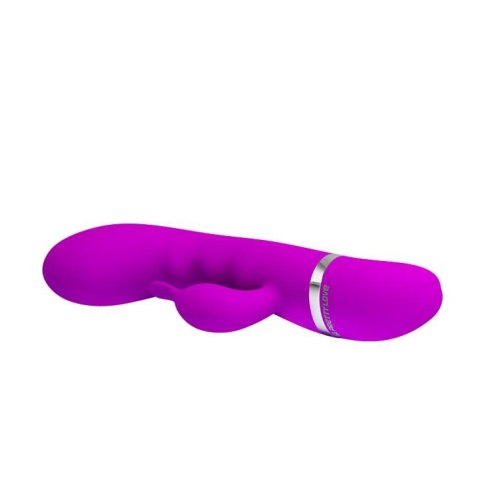 Wielofunkcyjny wibrator króliczek 19cm 30 trybów Wielofunkcyjny wibrator króliczek 19cm 30 trybów