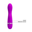 Wielofunkcyjny wibrator króliczek 19cm 30 trybów Wielofunkcyjny wibrator króliczek 19cm 30 trybów