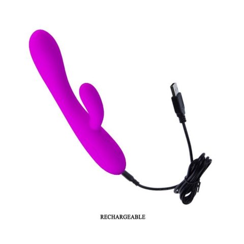 Wielofunkcyjny wibrator króliczek do punktu g usb Wielofunkcyjny wibrator króliczek do punktu g usb