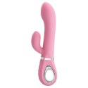 Wielofunkcyjny wibrator rotacyjny 12trybów 19cm Wielofunkcyjny wibrator rotacyjny 12trybów 19cm