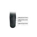 Wielofunkcyjny wibrator ze stymulatorem 7tryb 19cm Wielofunkcyjny wibrator ze stymulatorem 7tryb 19cm