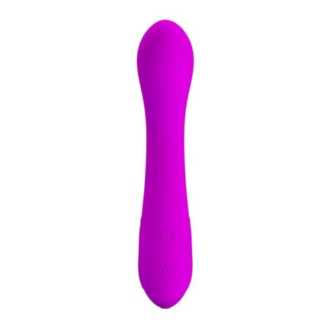 Wygięty wibrator do masażu punktu g 16cm 30trybów Wygięty wibrator do masażu punktu g 16cm 30trybów