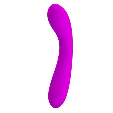 Wygięty wibrator do masażu punktu g 16cm 30trybów Wygięty wibrator do masażu punktu g 16cm 30trybów