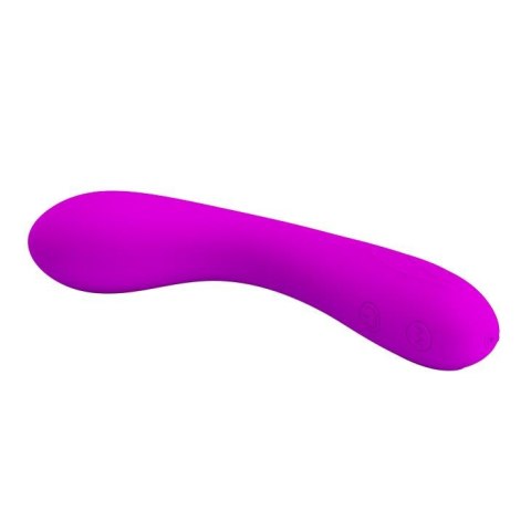 Wygięty wibrator do masażu punktu g 16cm 30trybów Wygięty wibrator do masażu punktu g 16cm 30trybów