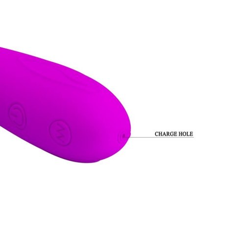 Wygięty wibrator do masażu punktu g 16cm 30trybów Wygięty wibrator do masażu punktu g 16cm 30trybów