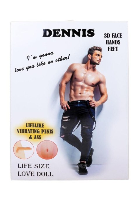 Lalka 3d naturalna erotyczna penis anus wibracje Lalka 3d naturalna erotyczna penis anus wibracje