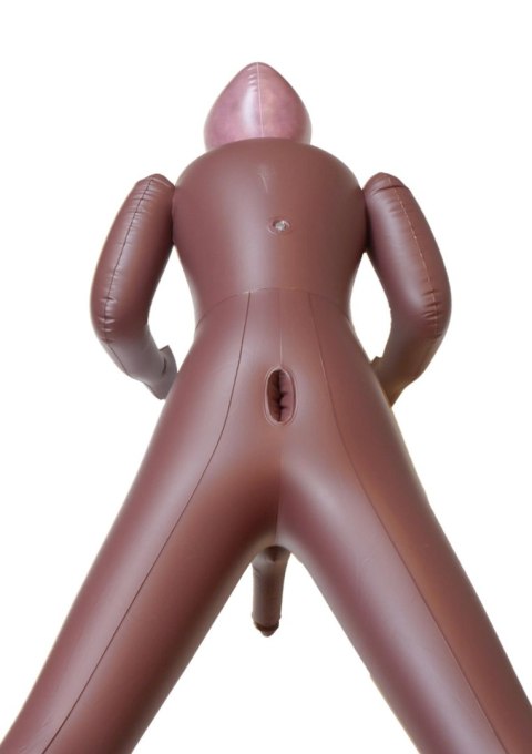 Lalka facet czarny dmuchana sex lala penis kutas Lalka facet czarny dmuchana sex lala penis kutas