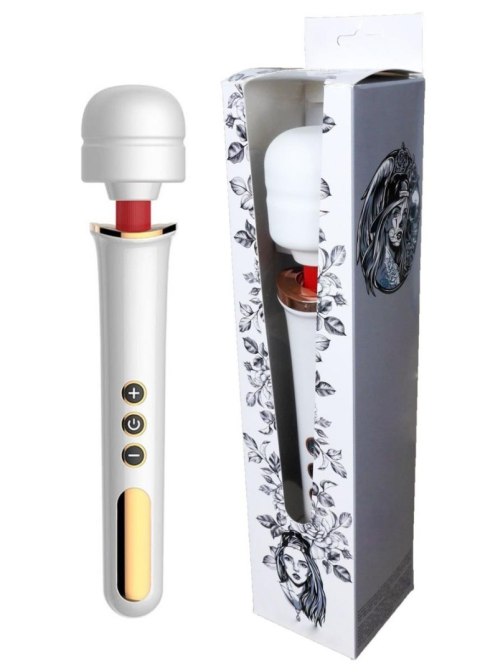 Masażer do łechtaczki pochwy bodywand różdżka usb Masażer do łechtaczki pochwy bodywand różdżka usb