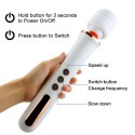 Masażer do łechtaczki pochwy bodywand różdżka usb Masażer do łechtaczki pochwy bodywand różdżka usb
