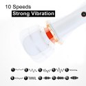 Masażer do łechtaczki pochwy bodywand różdżka usb Masażer do łechtaczki pochwy bodywand różdżka usb