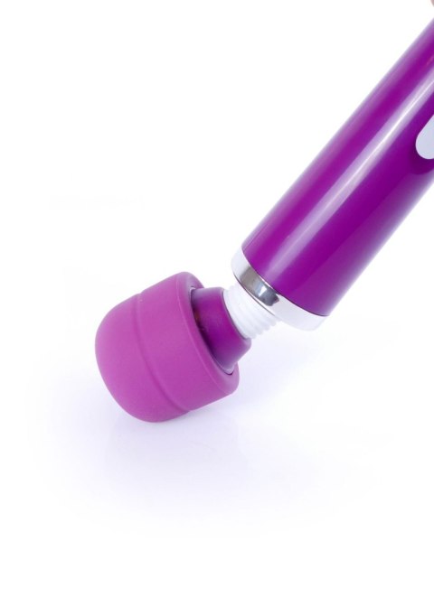 Masażer wibrator stymulator łechtaczki sieciowy Masażer wibrator stymulator łechtaczki sieciowy