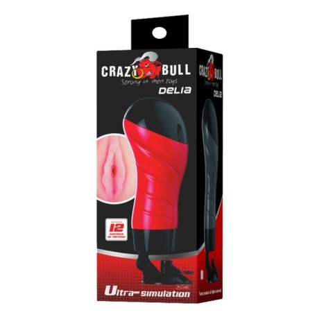 Masturbator sztuczna pochwa cipka wibracje Masturbator sztuczna pochwa cipka wibracje