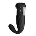 Męski masturbator z rotacją ruchem posuwistym usb Męski masturbator z rotacją ruchem posuwistym usb