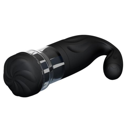 Męski masturbator z rotacją ruchem posuwistym usb Męski masturbator z rotacją ruchem posuwistym usb