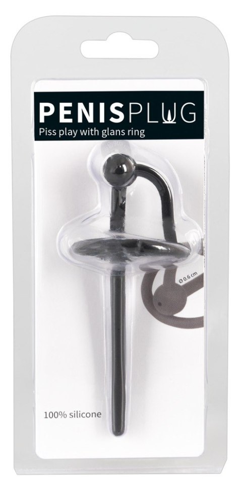 Penisplug Piss Play Penisplug Piss Play
