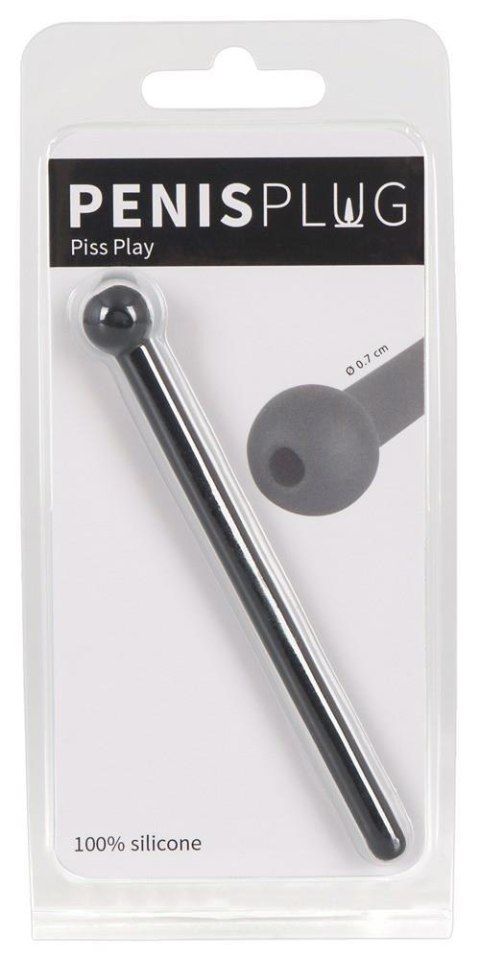 Plug- Penisplug Piss Play Plug- Penisplug Piss Play