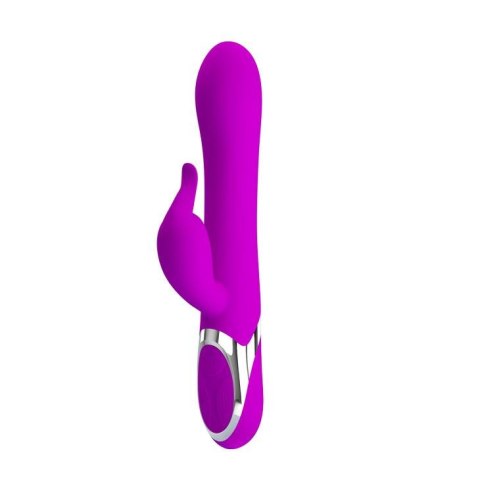 Pompowany wibrator wielofunkcyjny 23cm 7trybów usb Pompowany wibrator wielofunkcyjny 23cm 7trybów usb