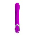 Pompowany wibrator wielofunkcyjny 23cm 7trybów usb Pompowany wibrator wielofunkcyjny 23cm 7trybów usb