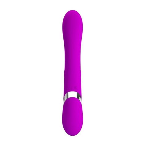 Pompowany wibrator wielofunkcyjny 23cm 7trybów usb Pompowany wibrator wielofunkcyjny 23cm 7trybów usb