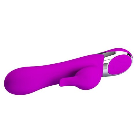 Pompowany wibrator wielofunkcyjny 23cm 7trybów usb Pompowany wibrator wielofunkcyjny 23cm 7trybów usb