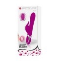 Pompowany wibrator wielofunkcyjny 23cm 7trybów usb Pompowany wibrator wielofunkcyjny 23cm 7trybów usb