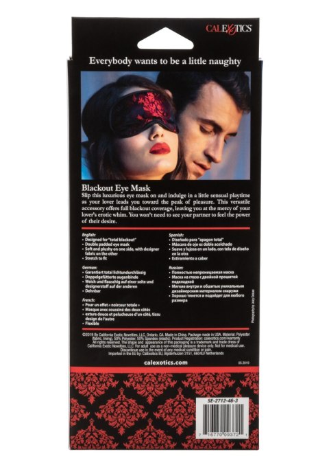 Scandal Blackout Eyemask Scandal Blackout Eyemask