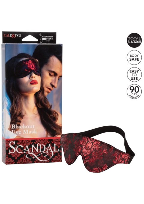 Scandal Blackout Eyemask Scandal Blackout Eyemask