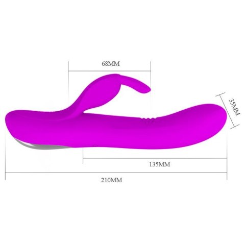 Sex wibrator królik kiwający w punkt g erotyka Sex wibrator królik kiwający w punkt g erotyka