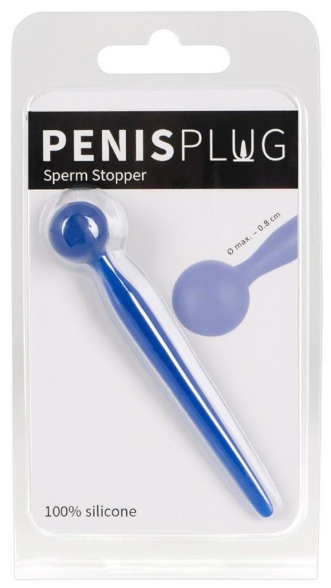 Silikonowa szpilka plug do cewki penisa dilator Silikonowa szpilka plug do cewki penisa dilator