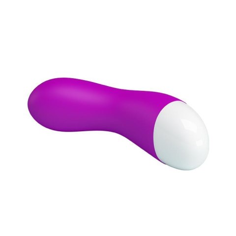 Silikonowy masażer łechtaczki mini wibrator 12cm Silikonowy masażer łechtaczki mini wibrator 12cm
