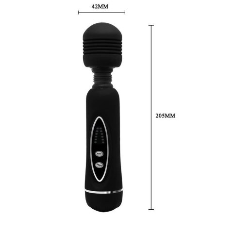Stymulator łechtaczki masażer z końcówkami 12tryb Stymulator łechtaczki masażer z końcówkami 12tryb