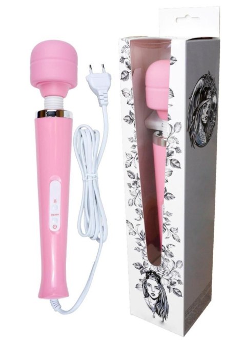 Stymulator magic najsilniejsze wibracje sieciowy Stymulator magic najsilniejsze wibracje sieciowy