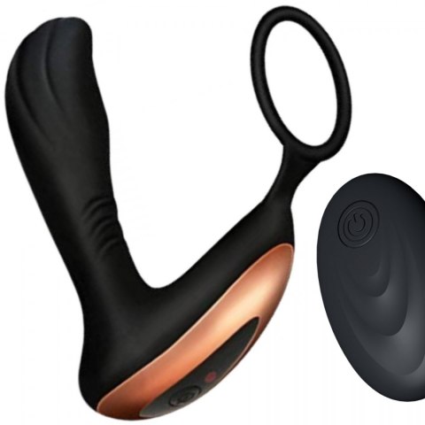 Wibrator analny masażer prostaty dla par plug Wibrator analny masażer prostaty dla par plug