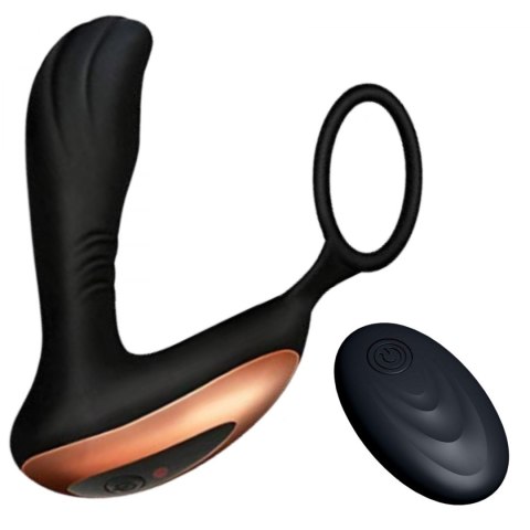 Wibrator analny masażer prostaty dla par plug Wibrator analny masażer prostaty dla par plug