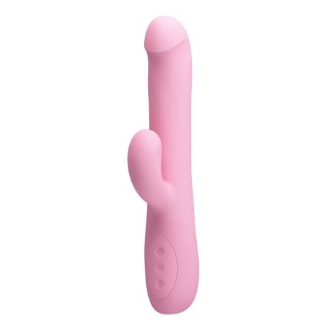 Wibrator rotacja masażer łechtaczki 12tryb 23cm Wibrator rotacja masażer łechtaczki 12tryb 23cm