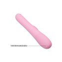 Wibrator rotacja masażer łechtaczki 12tryb 23cm Wibrator rotacja masażer łechtaczki 12tryb 23cm