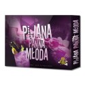 Wieczór panieński gra imprezowa pijana panna młoda Wieczór panieński gra imprezowa pijana panna młoda