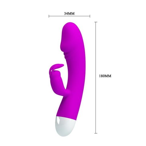 Wielofunkcyjny królik wibrator z masażerem 30tryb Wielofunkcyjny królik wibrator z masażerem 30tryb