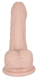 Dildo mały penis mini członek przyssawka sex 14cm Dildo mały penis mini członek przyssawka sex 14cm
